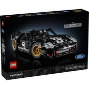 LEGO® TECHNIC 1966 Ford GT40 MKII Race Car (42223)