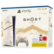 SONY Playstation 5 standard gold + Ghost of Yotei LE