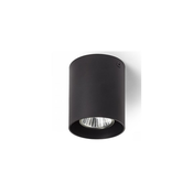 RED - Design Rendl - R12731 - Reflektor MANTOVA 1xGU10/35W/230V črn