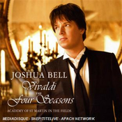 Joshua Bell - Vivaldi: The Four Seasons (CD)