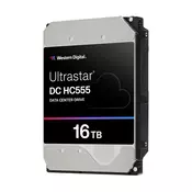 Western Digital Ultrastar 16TB SAS HC555 WUH722016CL5204 0B47745