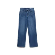 VERO MODA Kavbojke VMFLORA modra