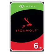 SEAGATE IronWolf NAS HDD (3,5/6TB/SATA 6Gb/s/rpm 5400)