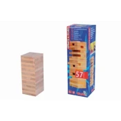 Jenga game