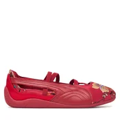 Balerinke Puma Speedcat Ballet Silky Wns 408425 Rdeča