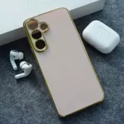 Maska Fresh Electroplated za Samsung S25 FE/ S731B pink