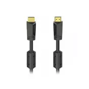 HAMA AV kabl HDMI-HDMI 15m, 4K, pozlacen, brzi 205010