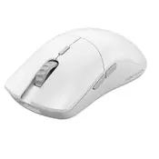 Glorious Model O 2 PRO 4K/8KHz Edition lahka profi brezžična gaming miška bela
