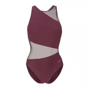 ARENA Enodelne kopalke Mesh Vent Back Angle ciklama