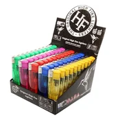shumee Piezo High Fire Lighter 50 kosov mix BOX