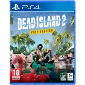 PS4 Dead Island 2 - Pulp Edition