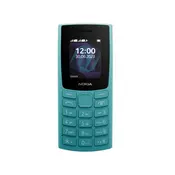 NOKIA mobilni telefon 150 (2023), Cyan