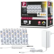 Paulmann MaxLED 250 Smart Home LED trak 3m, Zigbee, Tunable White