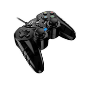 GENIUS GX Gaming igralni plošček GX-17UV/ žični/ USB/ vibrirajoči/ za PC in PS3