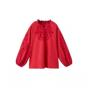 MANGO Bluza BETTY rdeča