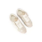 Superge Kurt Geiger London Islington Sneaker bež barva, 4396043069