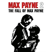Rockstar Games Game Key Max Payne 2: The Fall of Max Payne (Europa)