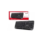 Tastatura USB Genius KB-118 GK-190008 YU Crna