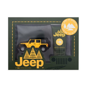 Jeep The Spirit Of Adventure set: gel za prhanje 200 ml + model avtomobila za moške