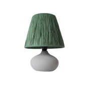Opviq YL545 Stona lampa, Zeleno-Bela