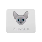 Peterbald - podloga za miško znamke