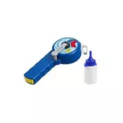 Ostatní Čekrk EURO tools 137064 SpeedMaster reel + powder, 40 g, 25 m, Kaufmann quick reel