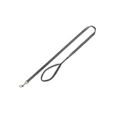 Trixie povodec za pse Premium XS-S 120 cm/15 mm siva