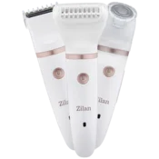 Zilan Epilator, 3u1, IPx7 - ZLN8740 Quirtis