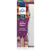 GLADE ONE Festive Mulled Wine osvježivac zraka punjivi 10 ml