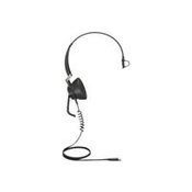 Jabra Engage 50 Mono Slušalice Žicano Obruc za glavu Ured / pozivni centar USB Tip-C Bluetooth Crno