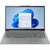 Lenovo - IdeaPad Slim 3i 15.6 Full HD Laptop - Intel Core i5-1335U 2023 - 16GB Memory - 256GB SSD - Arctic Grey