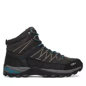 Trekking čevlji CMP Rigel Mid Wp Waterproof 3Q12947 Rjava