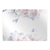 Decormat Podloga za stol Pastelne vrtnice 120x90 cm 2 cm