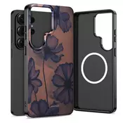Tech-Protect Lamano MagSafe maska za Samsung Galaxy S26 Ultra, velvet night