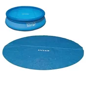 Intex solarni prekrivac za bazene 366cm 28012