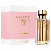 Parfem za žene Prada EDT La Femme LEau 50 ml