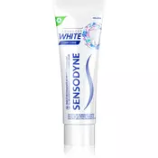 Sensodyne Advanced White Deep Clean zobna pasta za beljenje zob 75 ml
