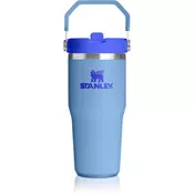 Stanley IceFlow™ Flip Straw 2.0 Tumbler termovka iz nerjavnega jekla Blue Sky 410 ml