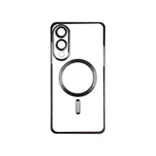 Silikonska futrola Magsafe Samsung A57 CRNA
