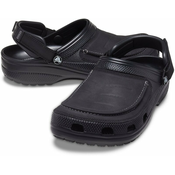 Crocs Yukon Vista II Clog Black 50-51