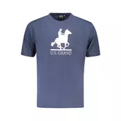 U.S. Grand polo Muška majica AU02646_BL1NAVY, Teget