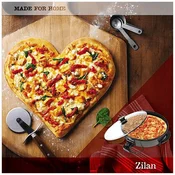 Elektricni pizza pekac Zilan ZLN7870