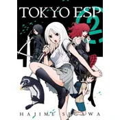 Tokyo Esp, Volume 2