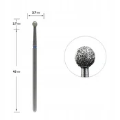 Staleks diamantna rezalna kroglica modra 2,7 mm