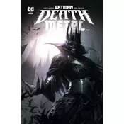 Batman T.2 Death Metal