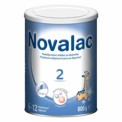 NOVALAC Adaptirano mleko 2 - 800 g
