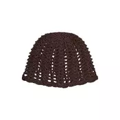 Bershka Kape  temno rjava