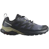 Trekking čevlji Salomon X-Adventure GTX L45457600 Siva