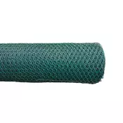 MREŽA PVC H1,0X25met, OTVORI 13x13mm