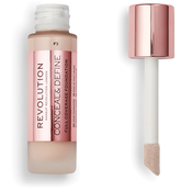 REVOLUTION Tecni puder Conceal&Define F3 23ml